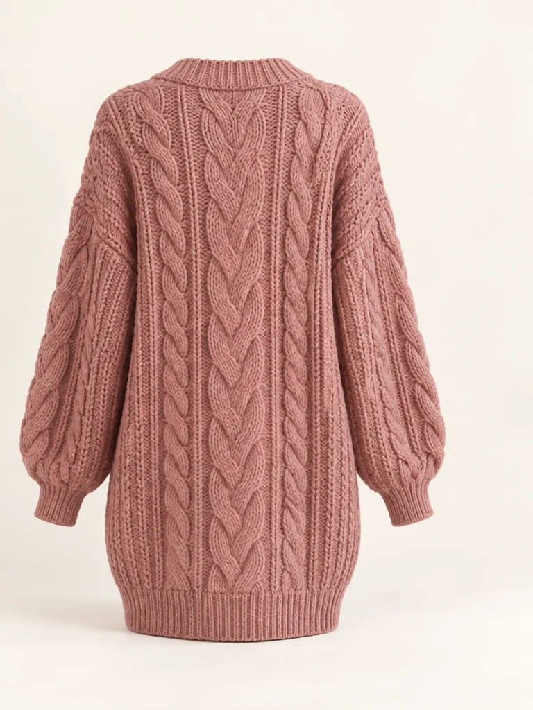 Back view